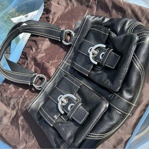 Coach handbag in good condition / Used